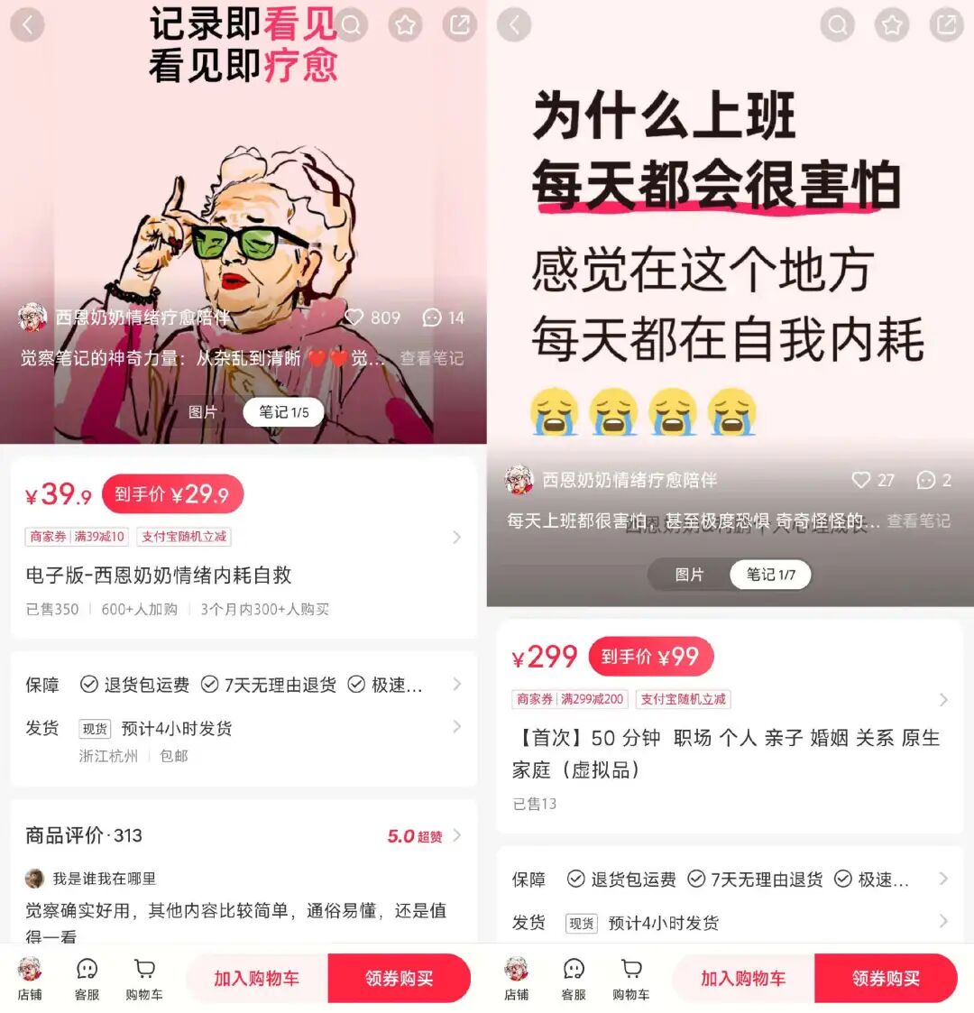 批量生产的AI奶奶，正在小红书扮演人生导师 配图 12