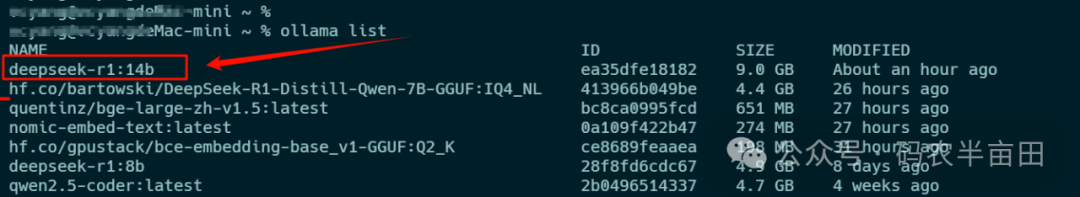 用Ollama+RAGflow打造私有知识库 配图 16