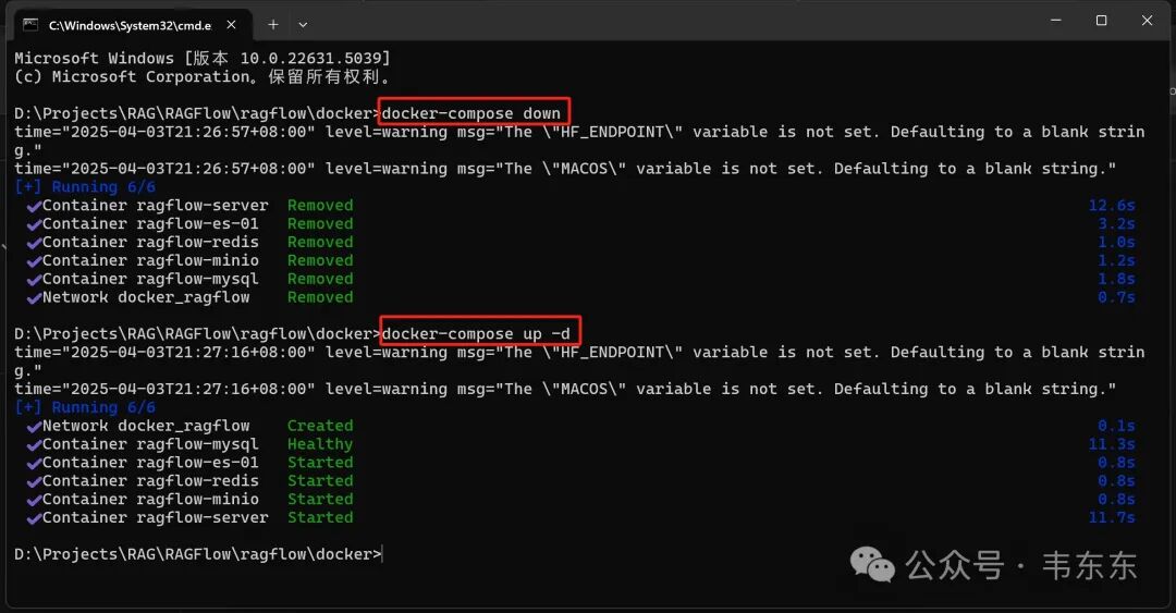 Dify+RAGFlow:1+1＞2的混合架构，详细教程+实施案例 配图 2
