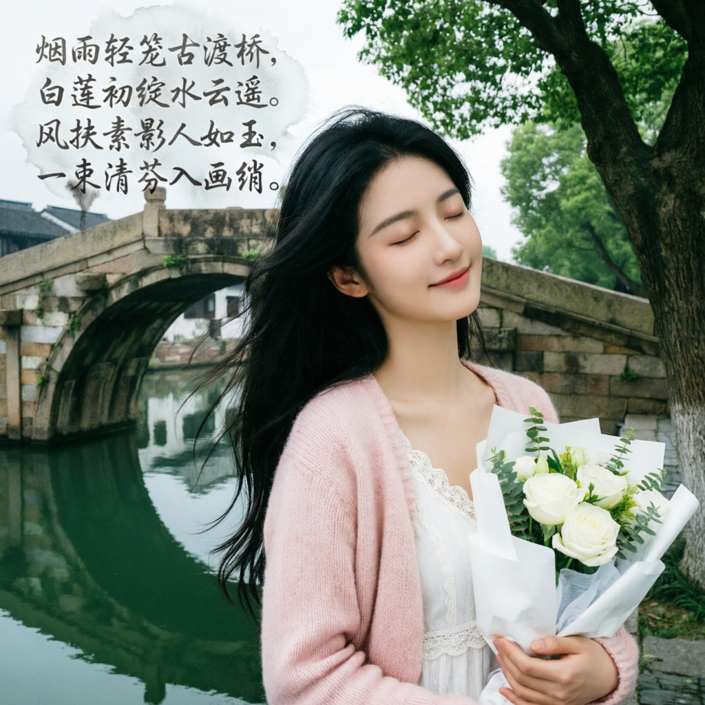 Qwen-Image-2.0: 字字清晰，张张细腻 配图 20