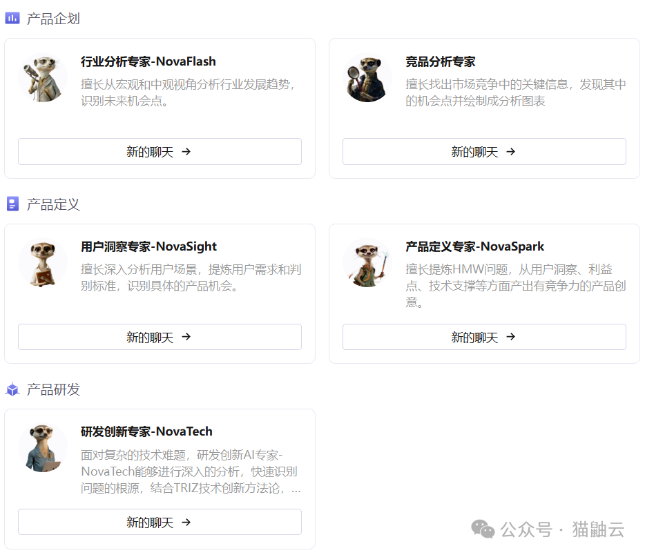 国内首款产研AI工具“MeerkatAl”发布 配图 2