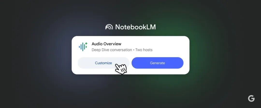 这也太酷了！NotebookLM上线最新高级玩法，自定义专属 AI 播客！还能抢先试用企业版！ 配图 2