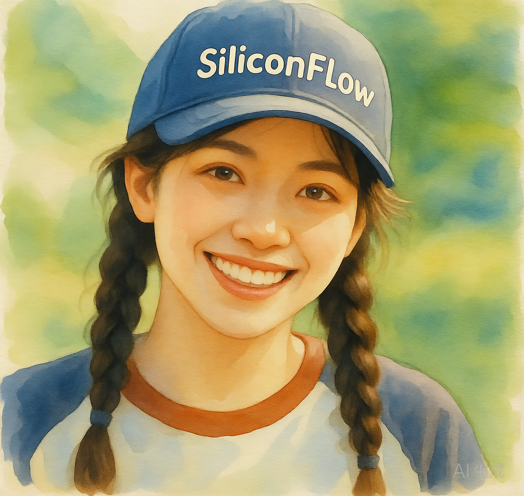 硅基流动上线阿里通义千问 Qwen-Image-Edit 配图 9