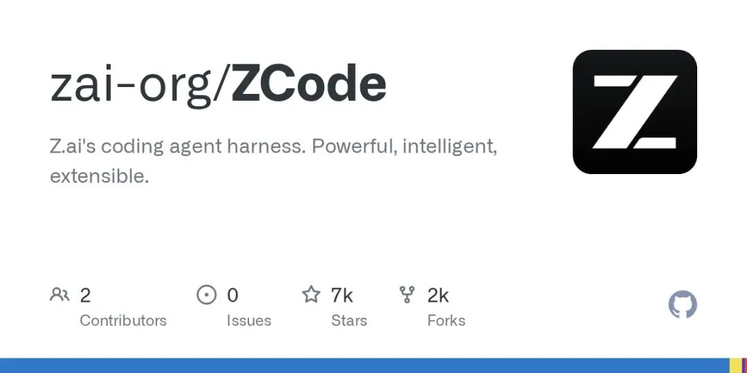 智谱 Z.ai 官方开源的 AI 编程工作台，桌面 + Web + 终端 Agent 三合一