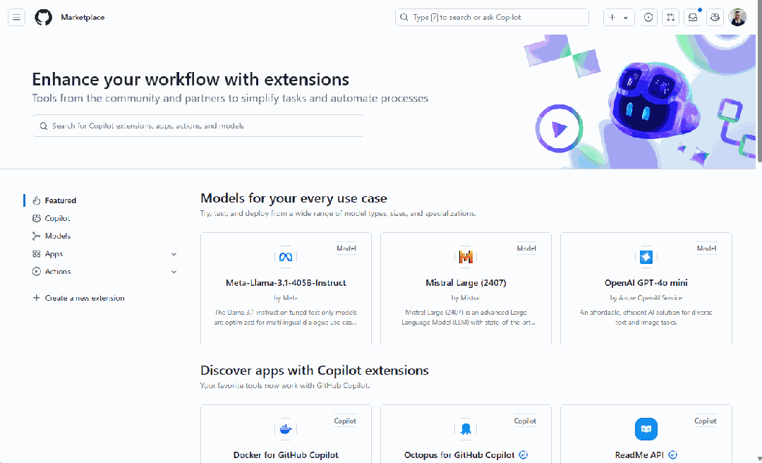 微软深度整合Azure AI与GitHub：大幅简化AI应用开发流程 配图 2