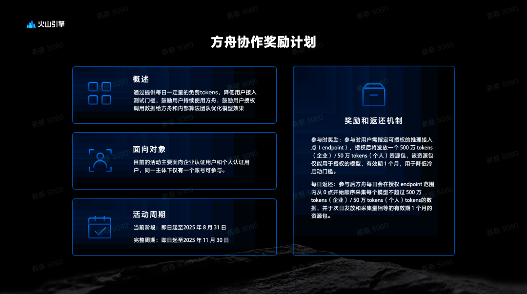 受邀参加火山方舟闭门交流会，我给大家带回了这些实测分享 配图 18