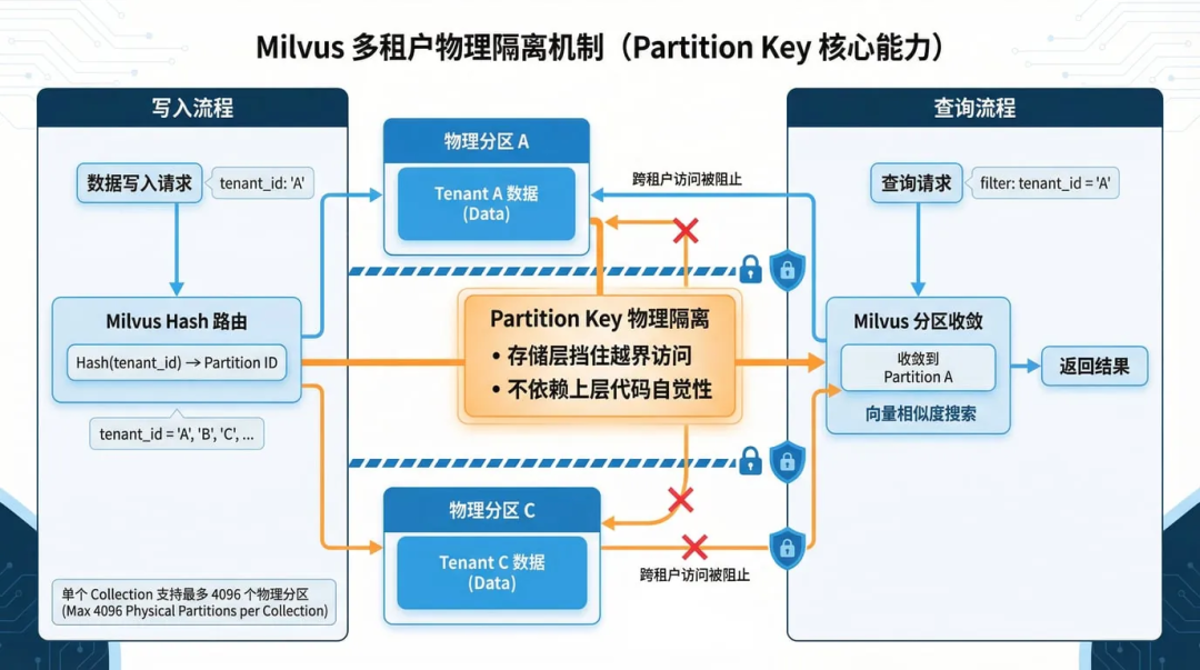 教程：如何用AutoRAG + Milvus避免RAG 与Agent 中出现串租问题 配图 2