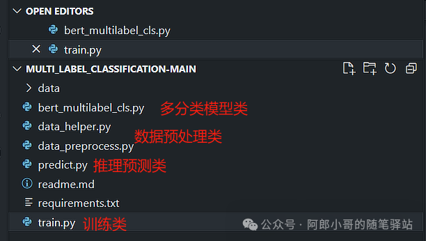 聊聊基于BERT模型实现多标签分类任务的实践与思考