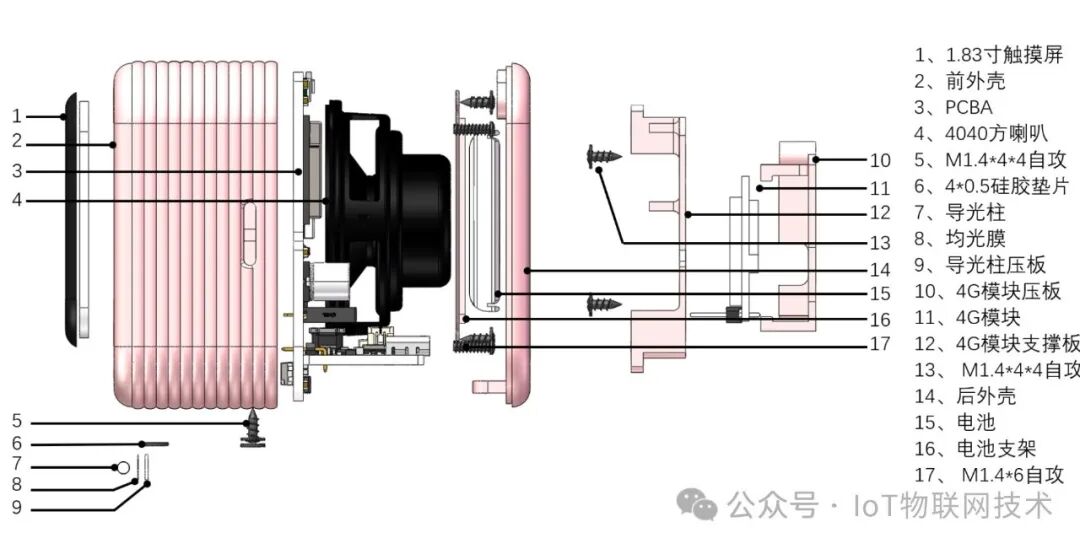 拆解 | 88元, 国产开源ESP32小智AI机器人，搭载DeepSeek、通义Qwen2.5-Max 配图 7