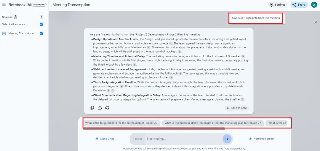 如何使用NotebookLM？ 配图 9