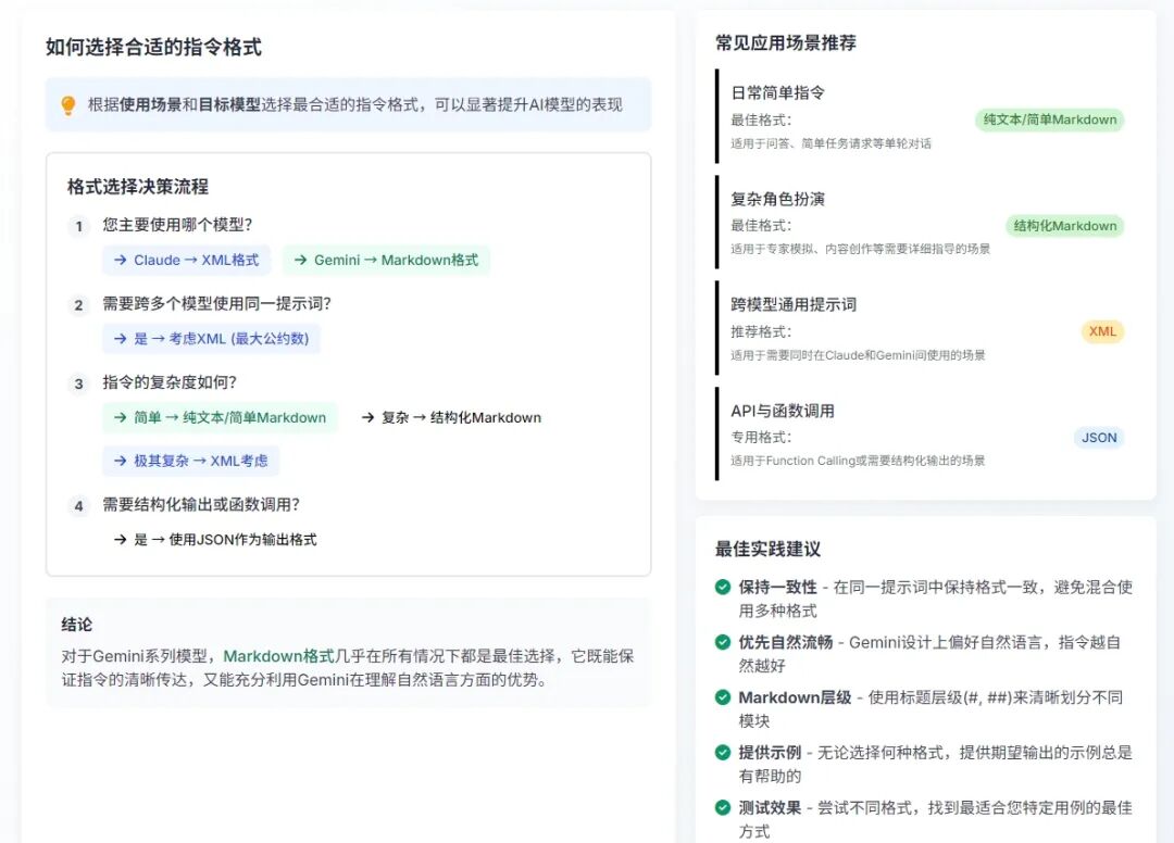 XML、YAML还是Markdown？提示词结构的效用之分 配图 5