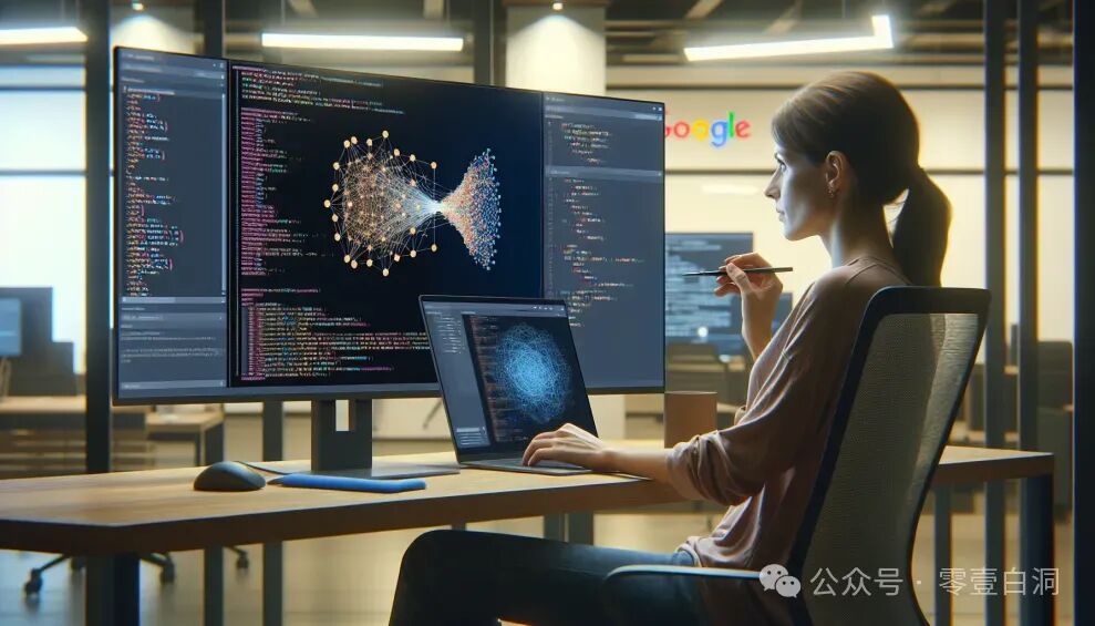 Model Explorer : 用于可视化大型模型开发