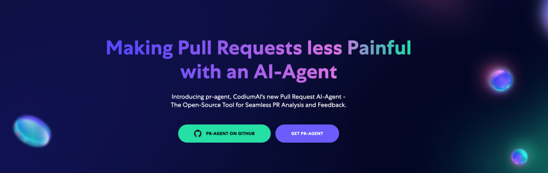 CodiumAI PR-Agent：AI驱动的代码审查，让反馈更精准！ 配图 2