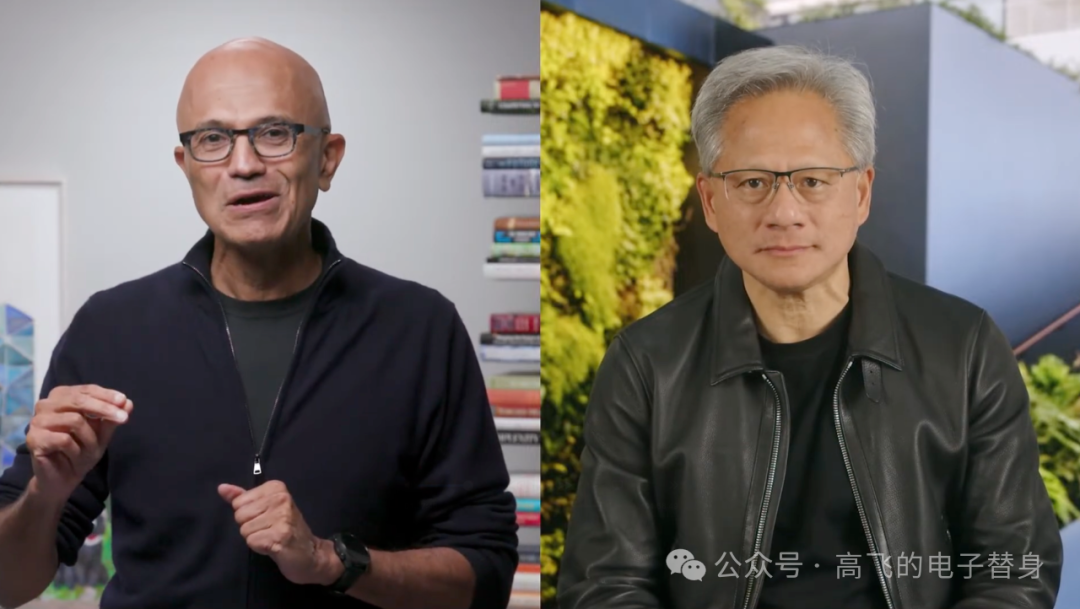 两万字记录微软Build2025主题演讲谈了什么：萨提亚展现好人缘，奥特曼、马斯克、黄仁勋轮番出镜，软件工程的本质在于好工具 配图 14