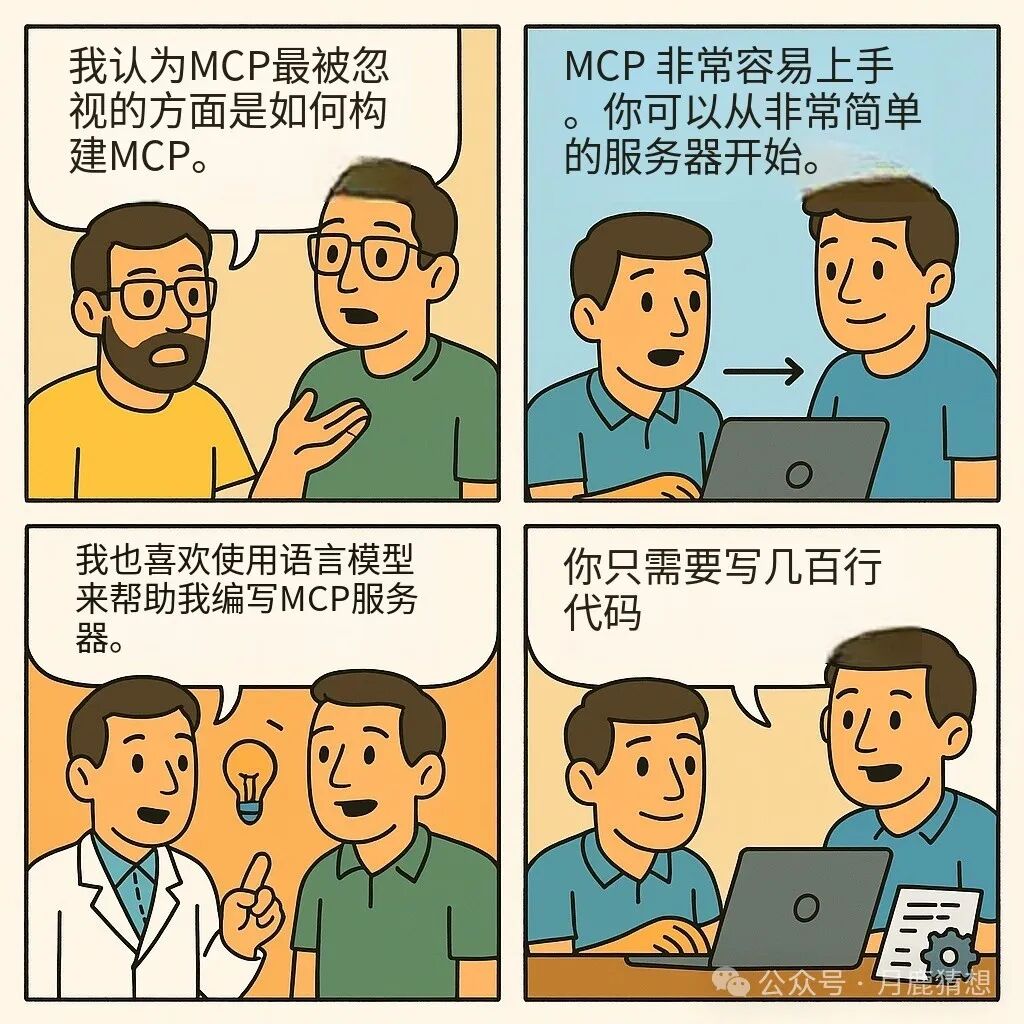 MCP 深度解析：AI 动手做事的时代，已经到来 配图 26