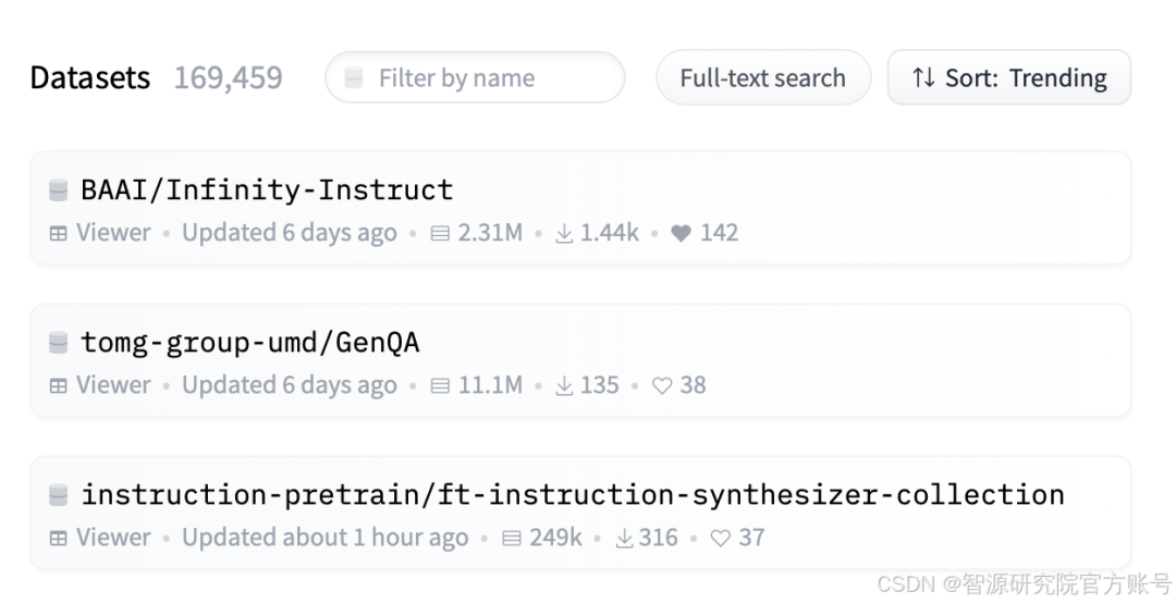 社区供稿 | 智源千万级指令微调数据集 Infinity-Instruct 持续迭代，Llama3.1 仅微调可接近 GPT-4 配图 5