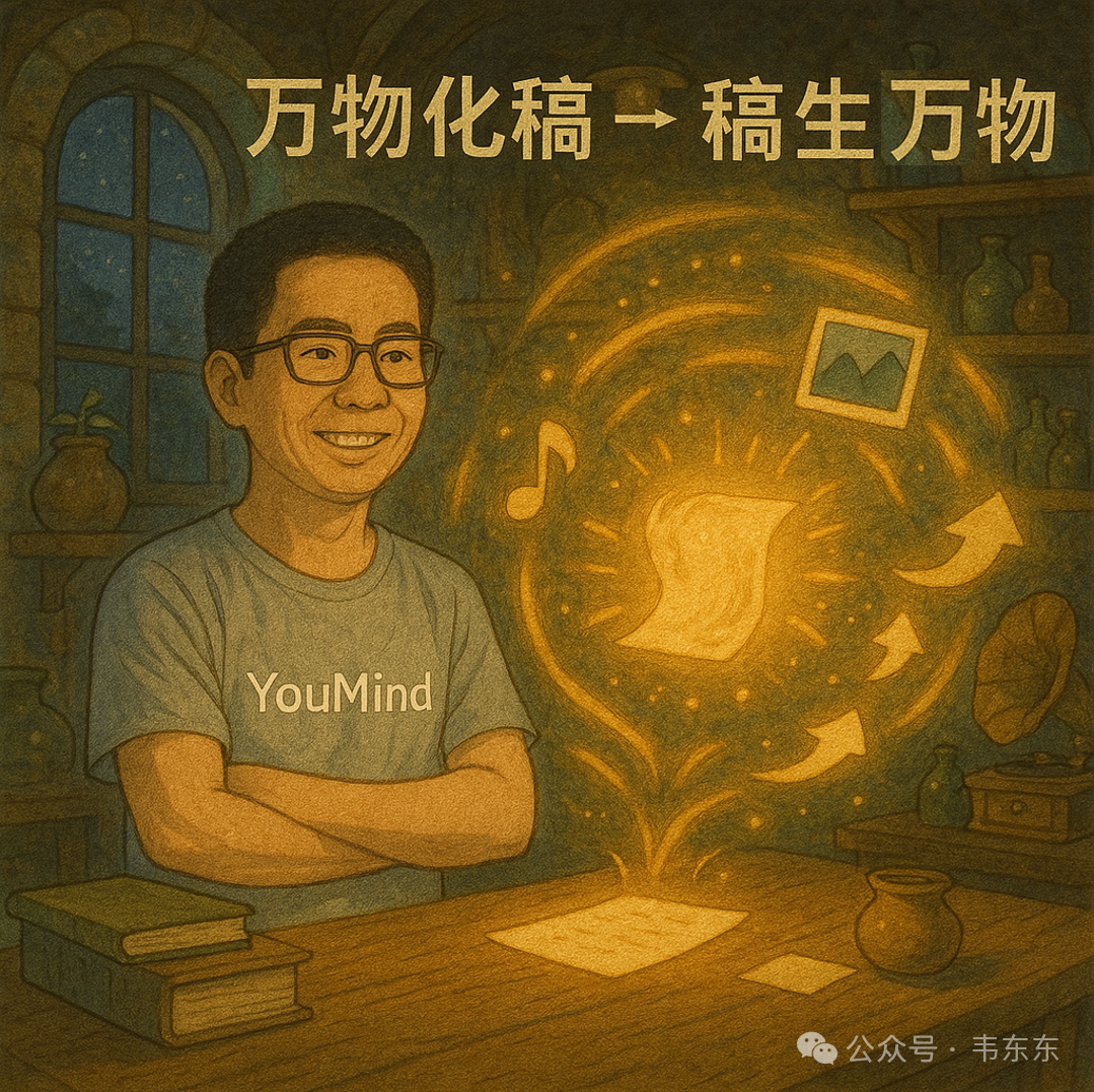 对话玉伯：YouMind的前世、今生和未来（内附插画） 配图 4