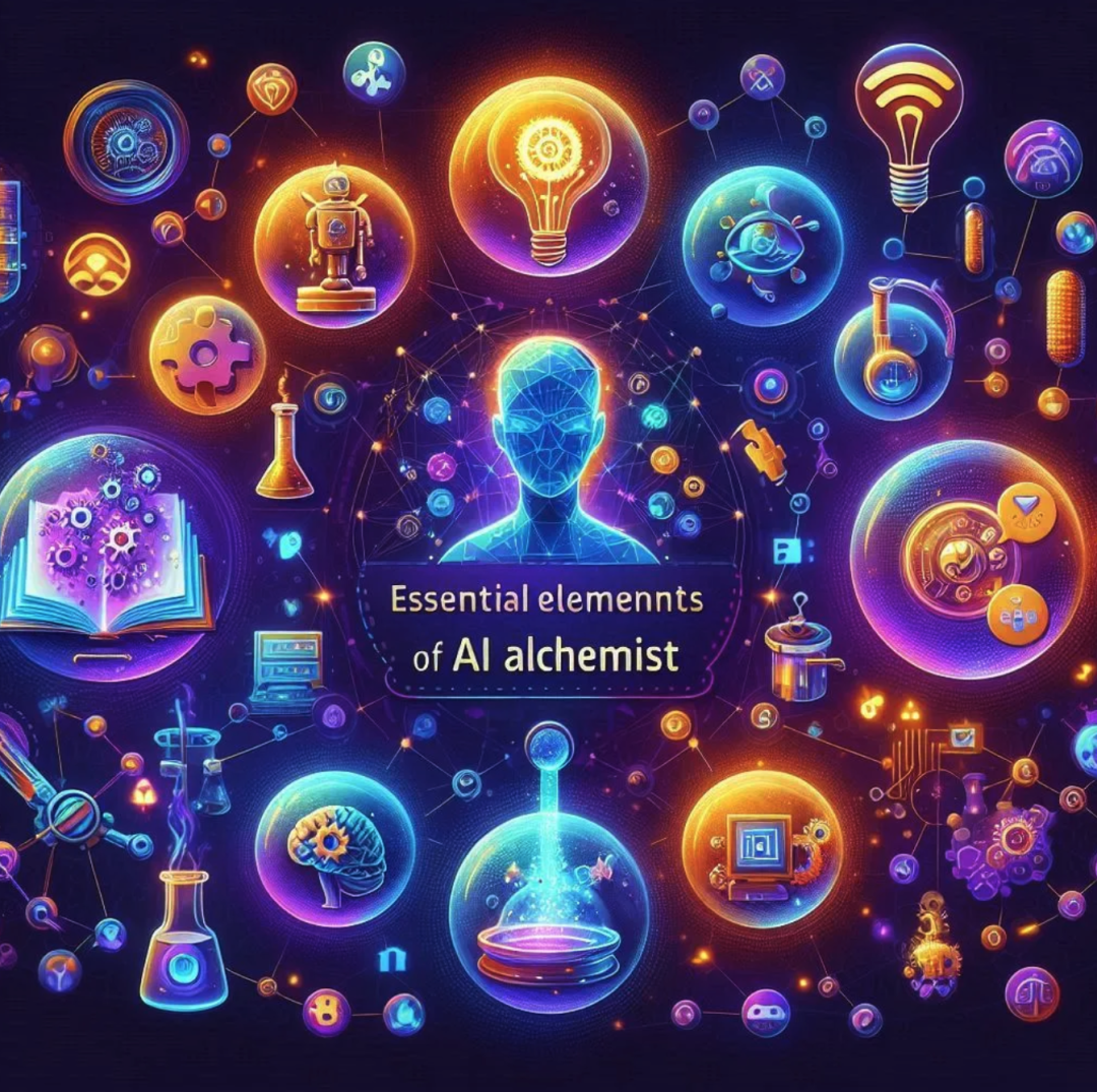 AI Alchemist：掌握人工智能的职业要素