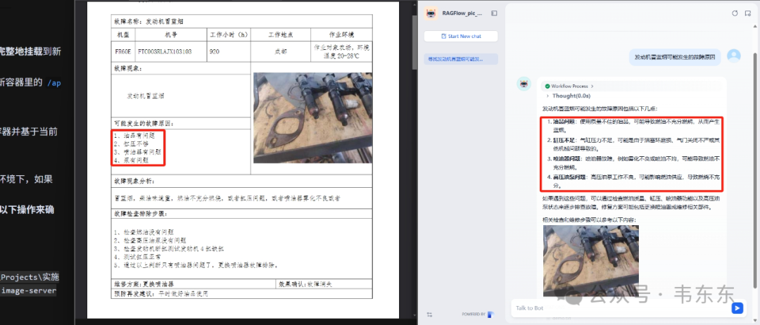 基于MiniO存储的RAGFlow+Dify图片处理方案