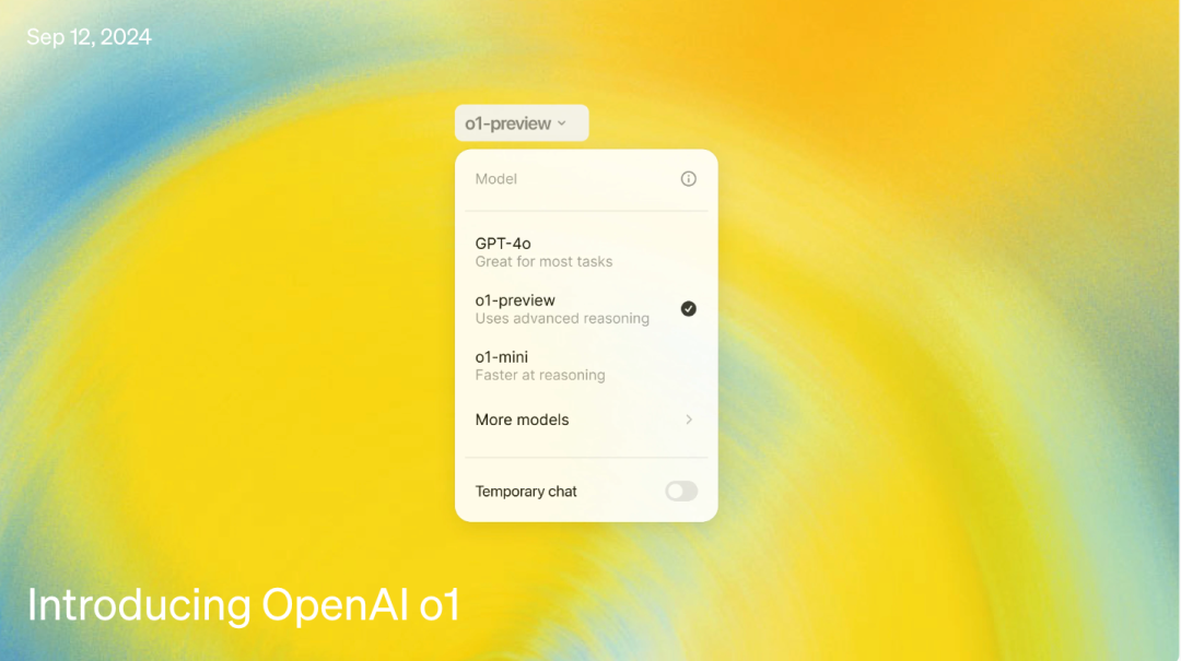 LLM 新范式：OpenAI o1，self-play RL 和 AGI 下半场 配图 2