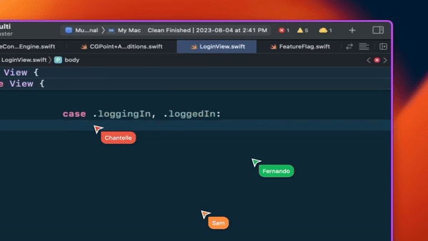 OpenAI 收购 Multi，一款协作工具