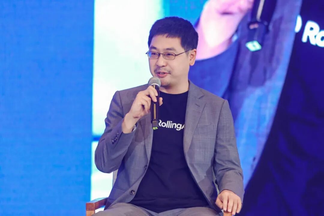 RollingAI创始人刘开出席2025年中国绿公司年会，解读AI商业化落地新思维 配图 8