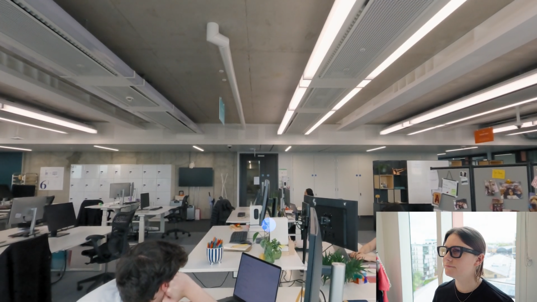 谷歌重返 AR 眼镜赛道，多模态 AI 助理成为杀手级应用，硬件已进入原型机开发阶段 配图 12