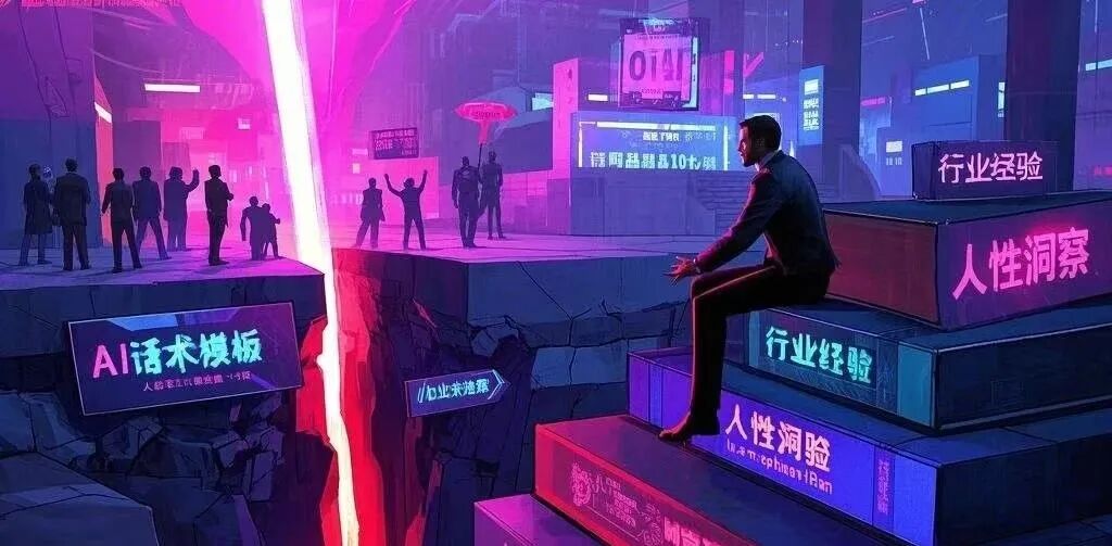 当所有保险人都用DeepSeek：真正拉开差距的从来不是工具 配图 3
