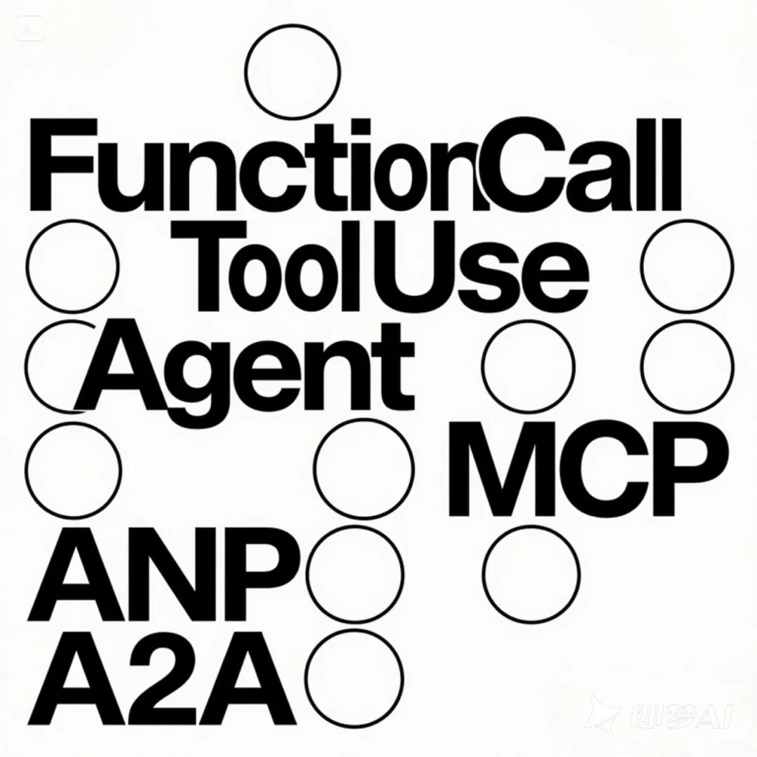 聊一聊 Tool、MCP 和 Agent 来龙去脉 | 大白话技术科普系列@Jomy 配图 12