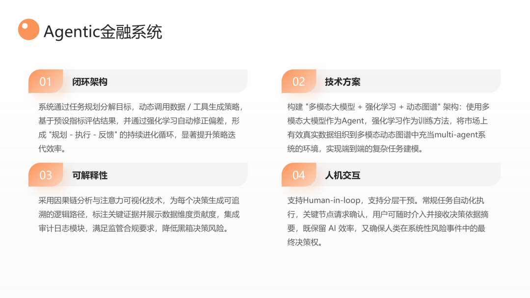 “智能不够，知识来凑”——知识驱动的金融决策智能体 配图 30