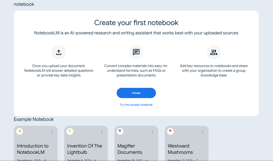 NotebookLM+AI播客到底是什么神仙组合？ 配图 3