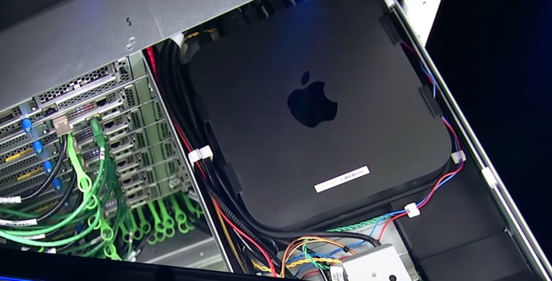 OpenAI被曝按吨囤Mac mini！几万台全拿去训AI了 配图 3