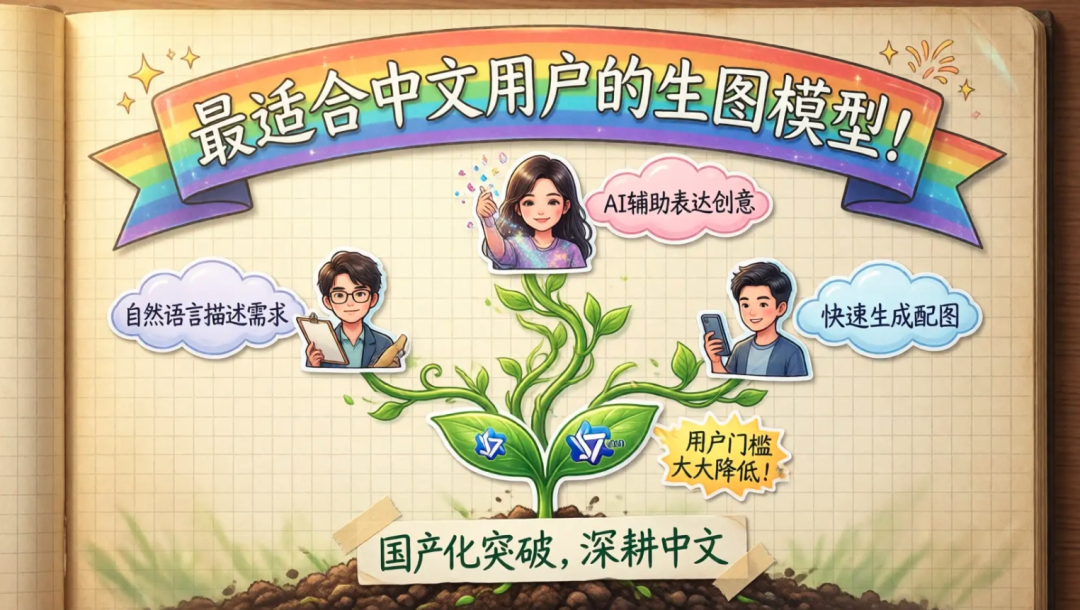 Qwen-Image-2.0发布：中文生图彻底不拧巴了 配图 6