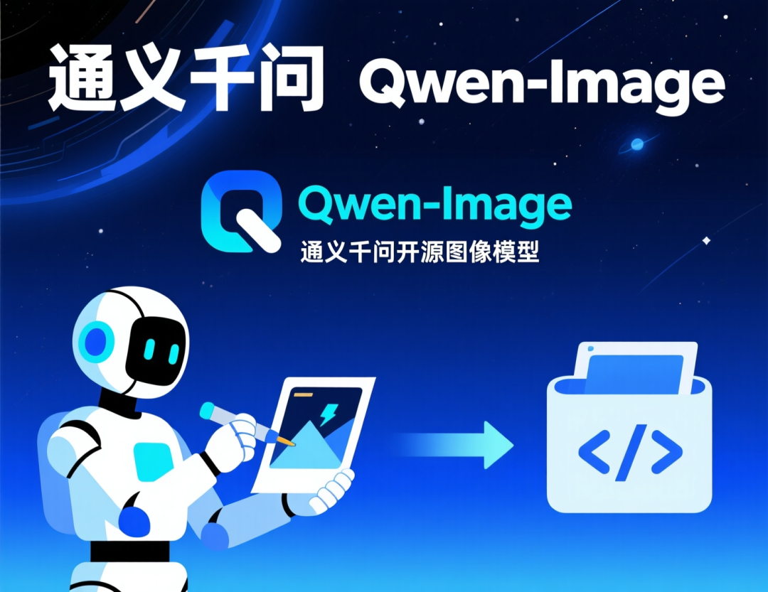 Qwen新开源，把AI生图里的文字SOTA拉爆了 配图 7