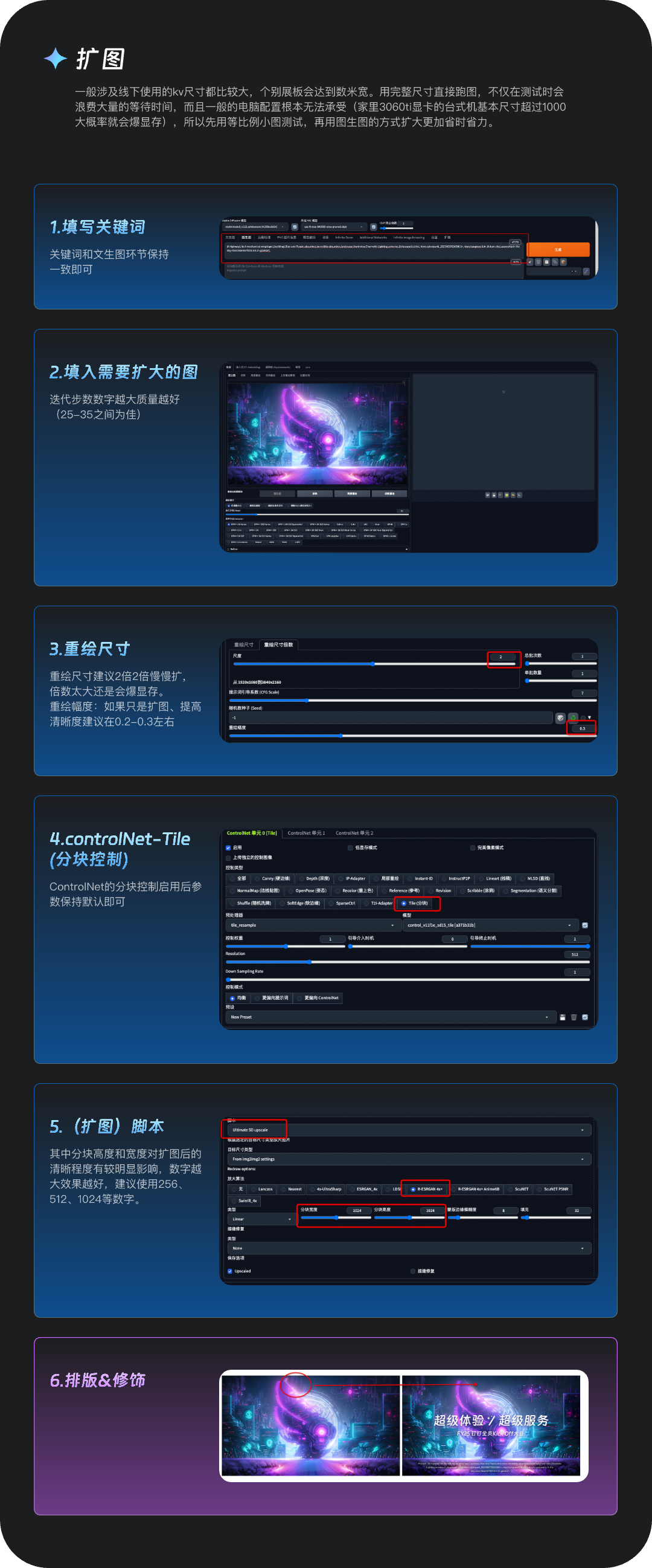 如何让AI搞定一场活动KV 配图 8