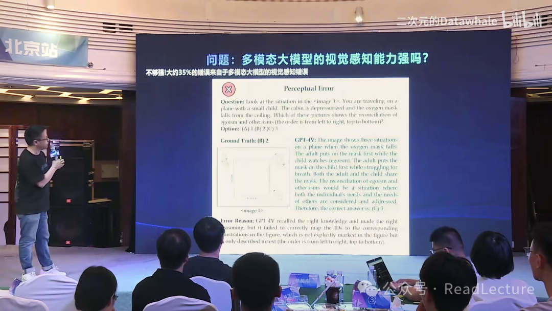 【PPT+讲稿+笔记】张俊林：多模态大模型：系统、趋势与问题 配图 21