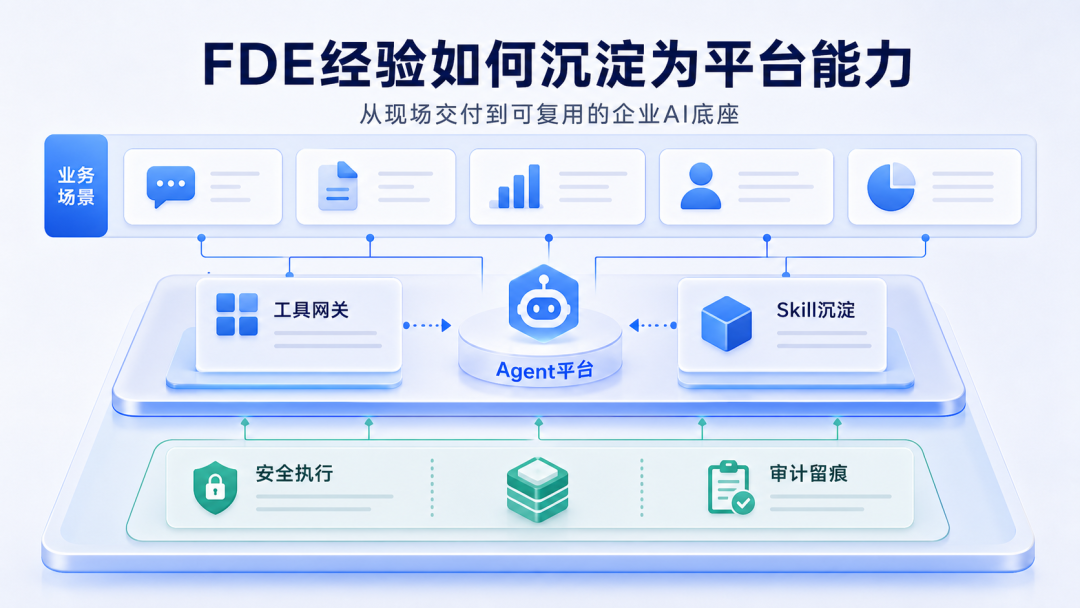 FDE是什么?为什么企业级AI落地越来越需要FDE? 配图 3