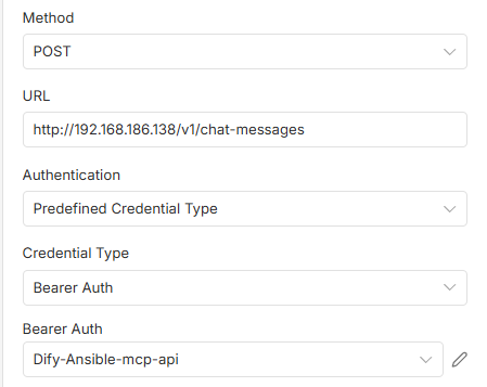 Aiops探索：在n8n工作流里调用Dify应用API 配图 8