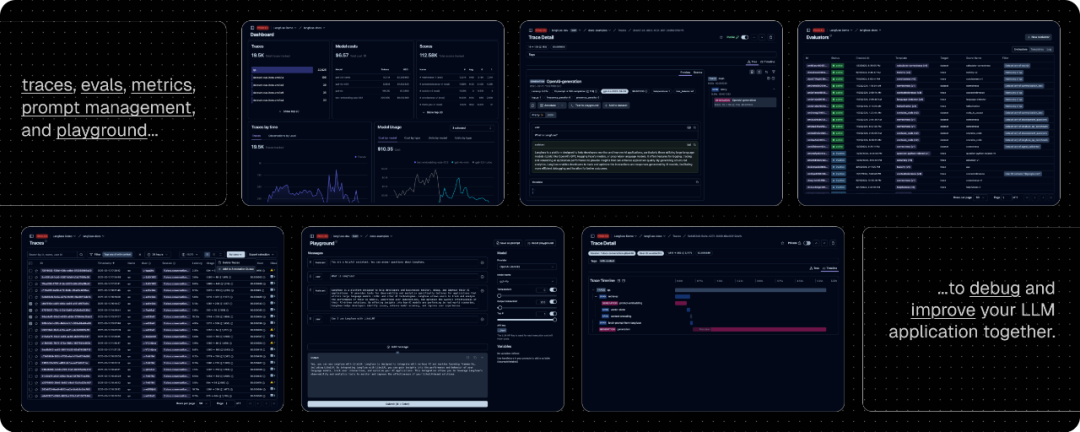 LangChain 框架