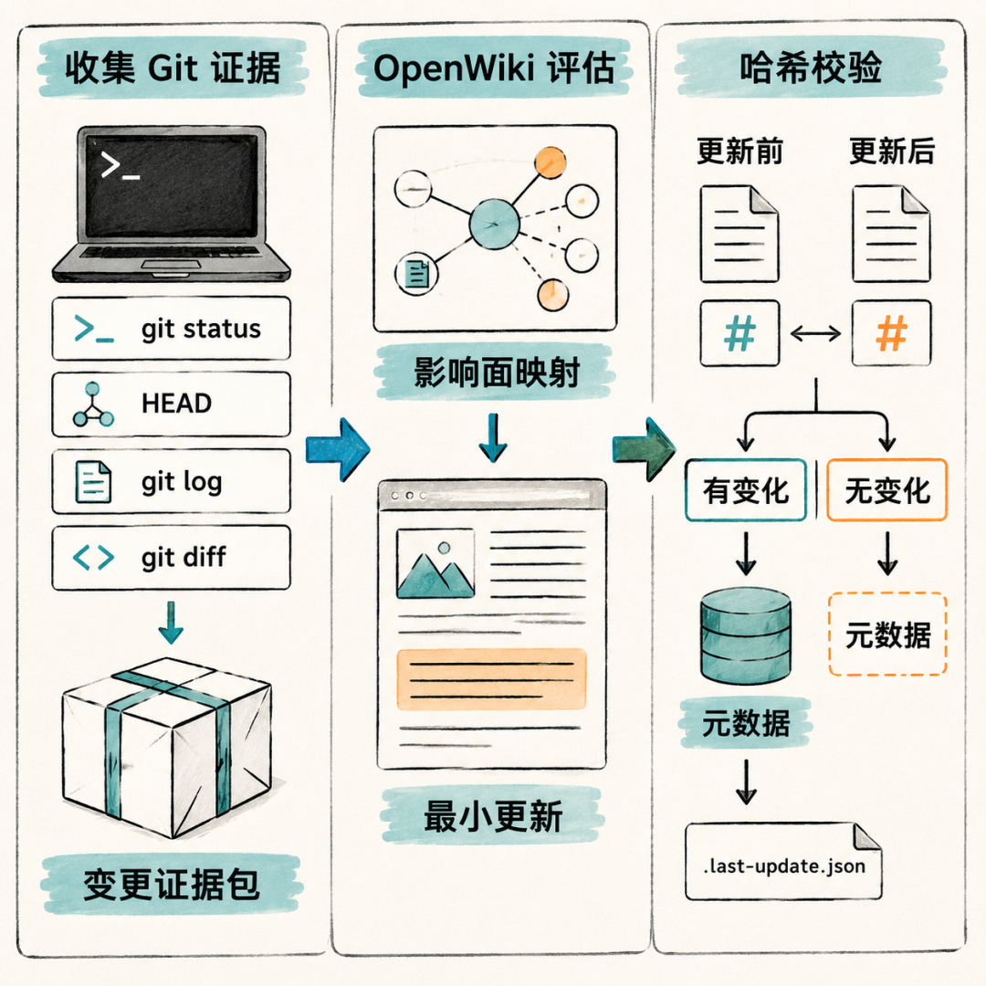 拆解LangChain刚开源的OpenWiki：如何落地个人Wiki知识库 配图 5