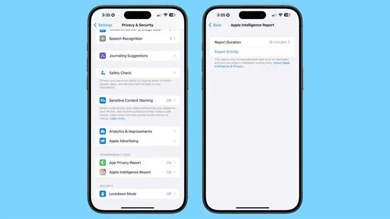 苹果牌“AI”首日炸场！Siri焕新，通话录音终登iPhone 配图 26