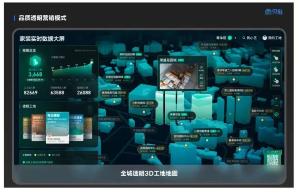 从工地到设计，贝壳在用AI将家装行业标准化 配图 4