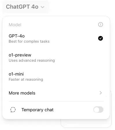 OpenAI 刚刚发布的GPT-o1，有什么特点和亮点 配图 2