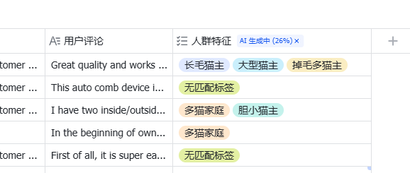 9000字落地实操：AI做用户购后评论洞察分析 配图 11