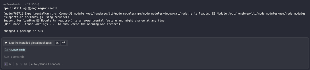 一手实测Gemini CLI 后，我用Claude Code给它做了个介绍页面…… 配图 6