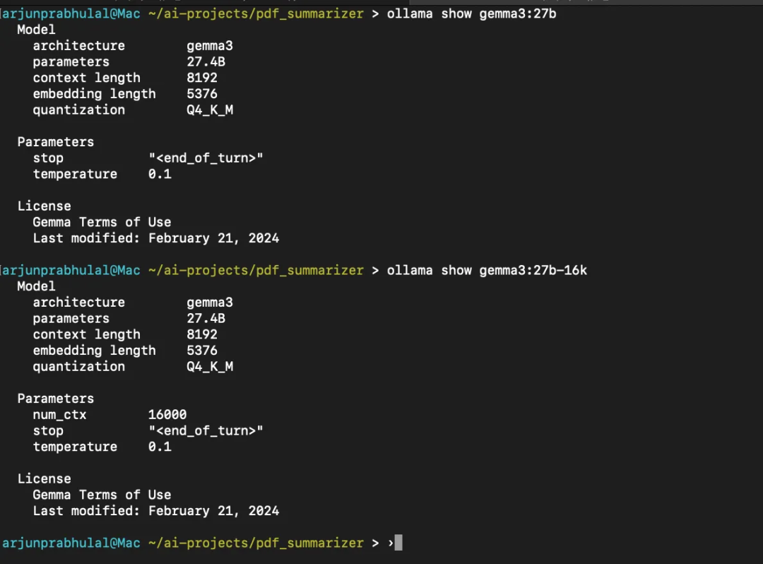 使用Ollama本地部署Gemma-3-27B大模型，基于LangChain分析PDF文档 配图 2
