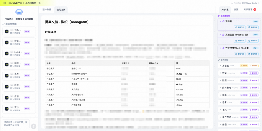 AI 自迭代的小游戏 Agent：2周上线6款小游戏，3天迭代12款小游戏 配图 44