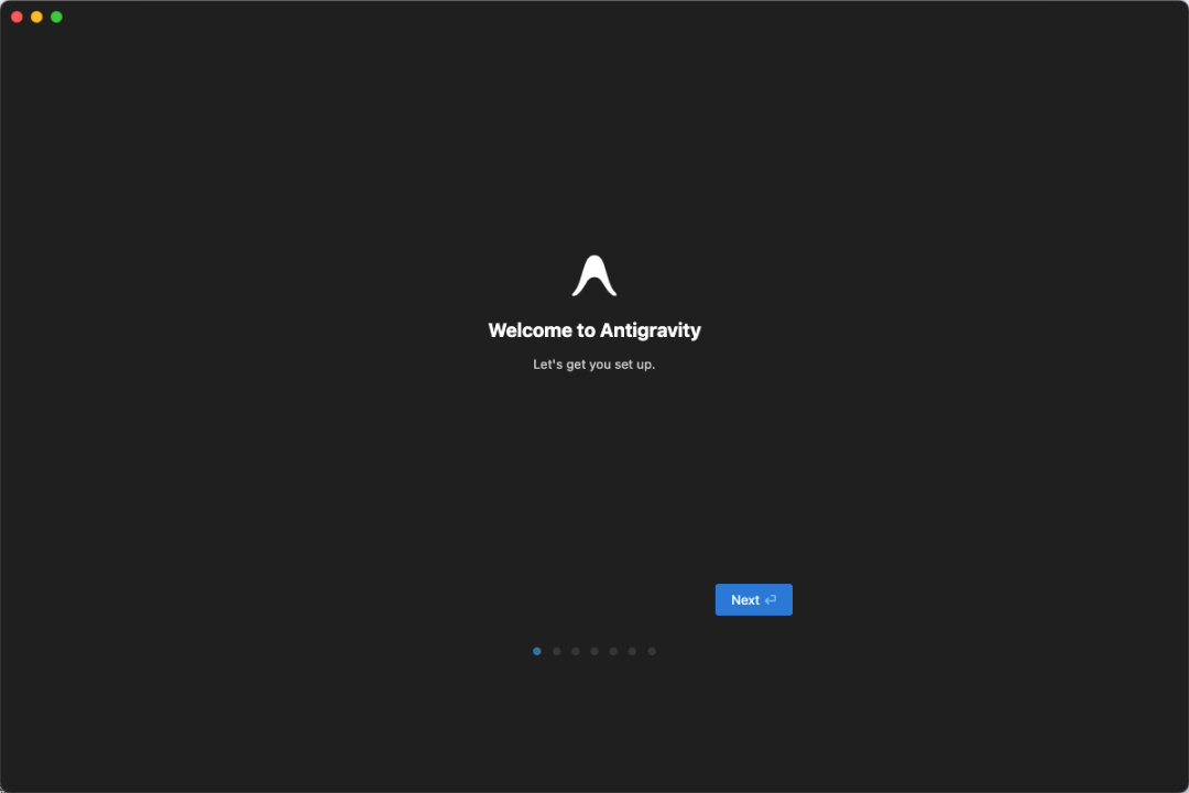 Google 发布 Antigravity Agent编辑器 配图 3