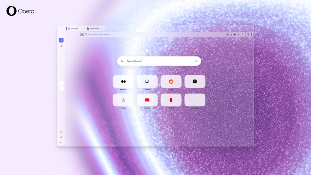 Opera One R3版本正式发布，新增人工智能、谷歌集成等功能 配图 14