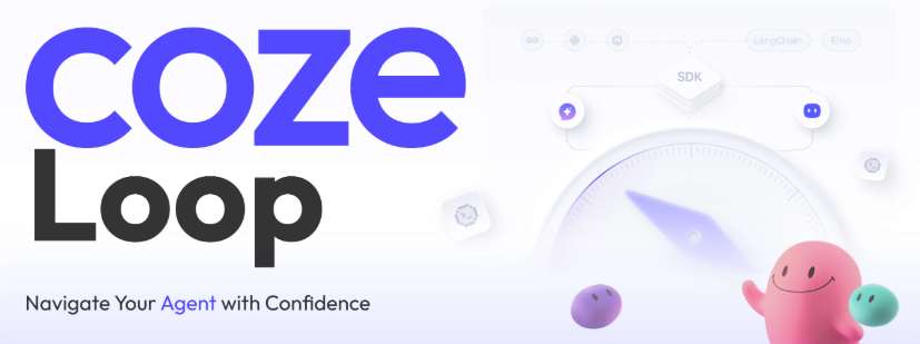 扣子罗盘（Coze Loop）开源版本地部署，构建一站式AI Agent调试、评估、监控平台